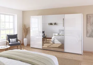 Schwebetürenschrank