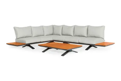 Loungemöbel Set