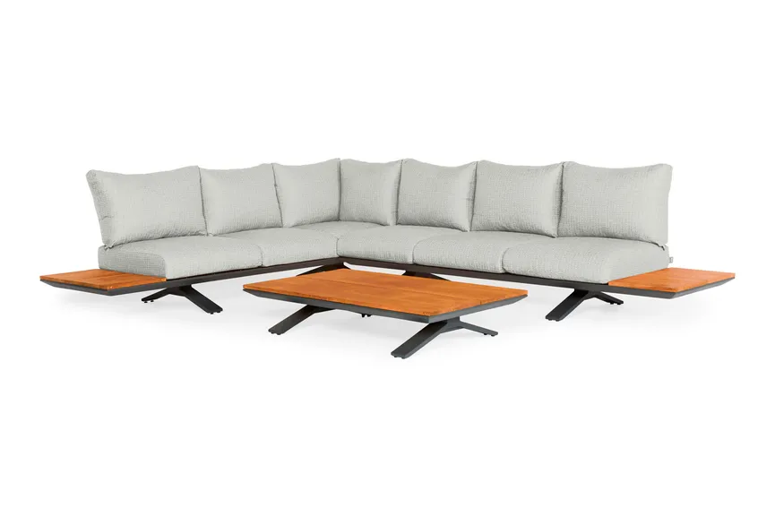 ***Lounge groß Grey/Soft Grey hauptaufnahme