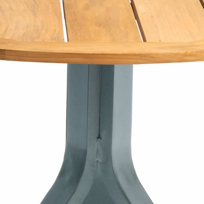 Beistelltisch Teak material_farbe