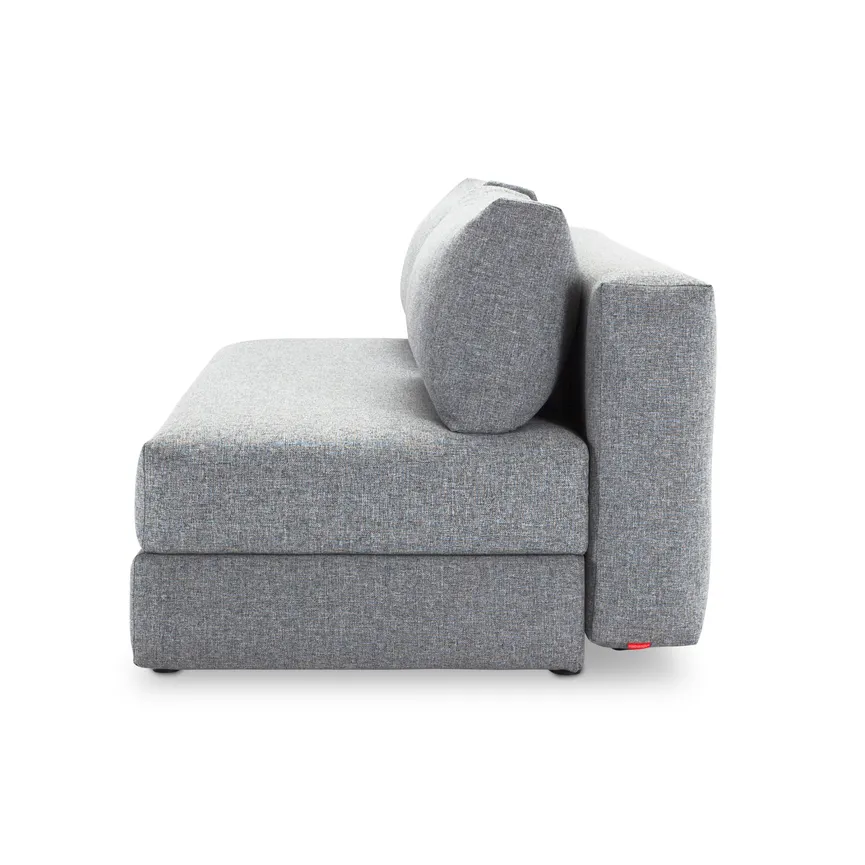 Klappsofa detail