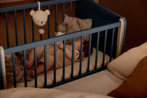 Beistellbett