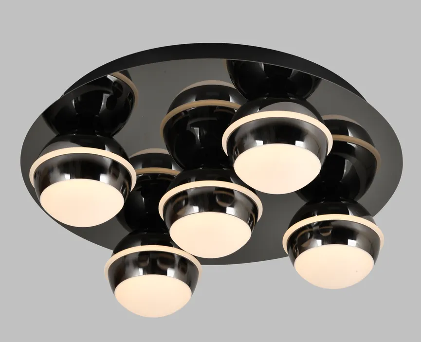 LED-Deckenleuchte "Biarritz" detail