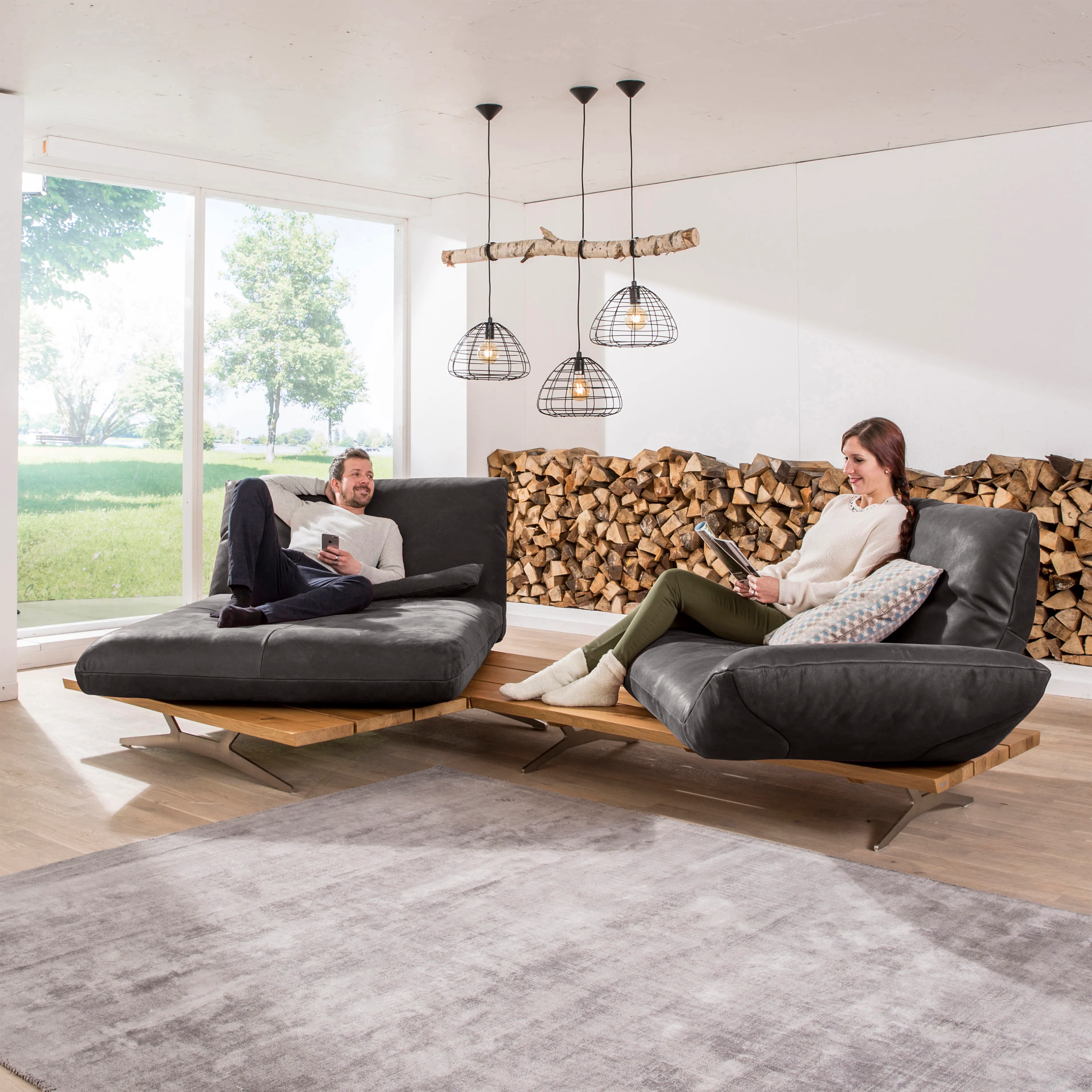 Ecksofa Marilyn