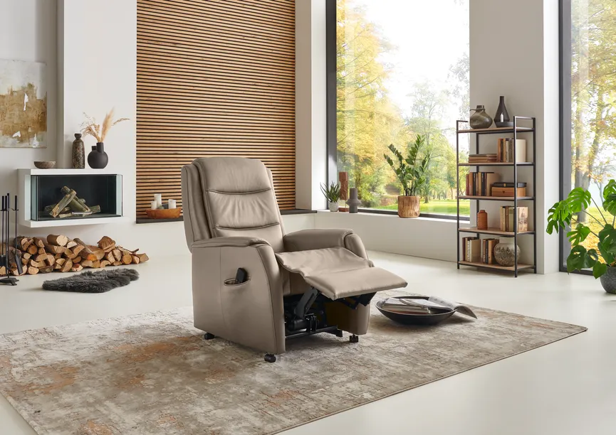 Relaxsessel A4 detail