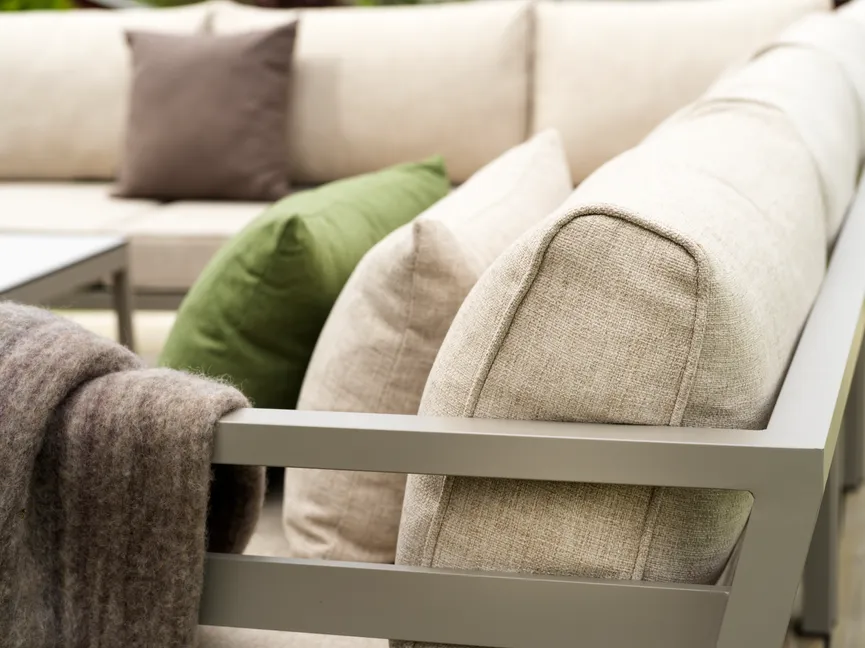 Lounge-Set detail