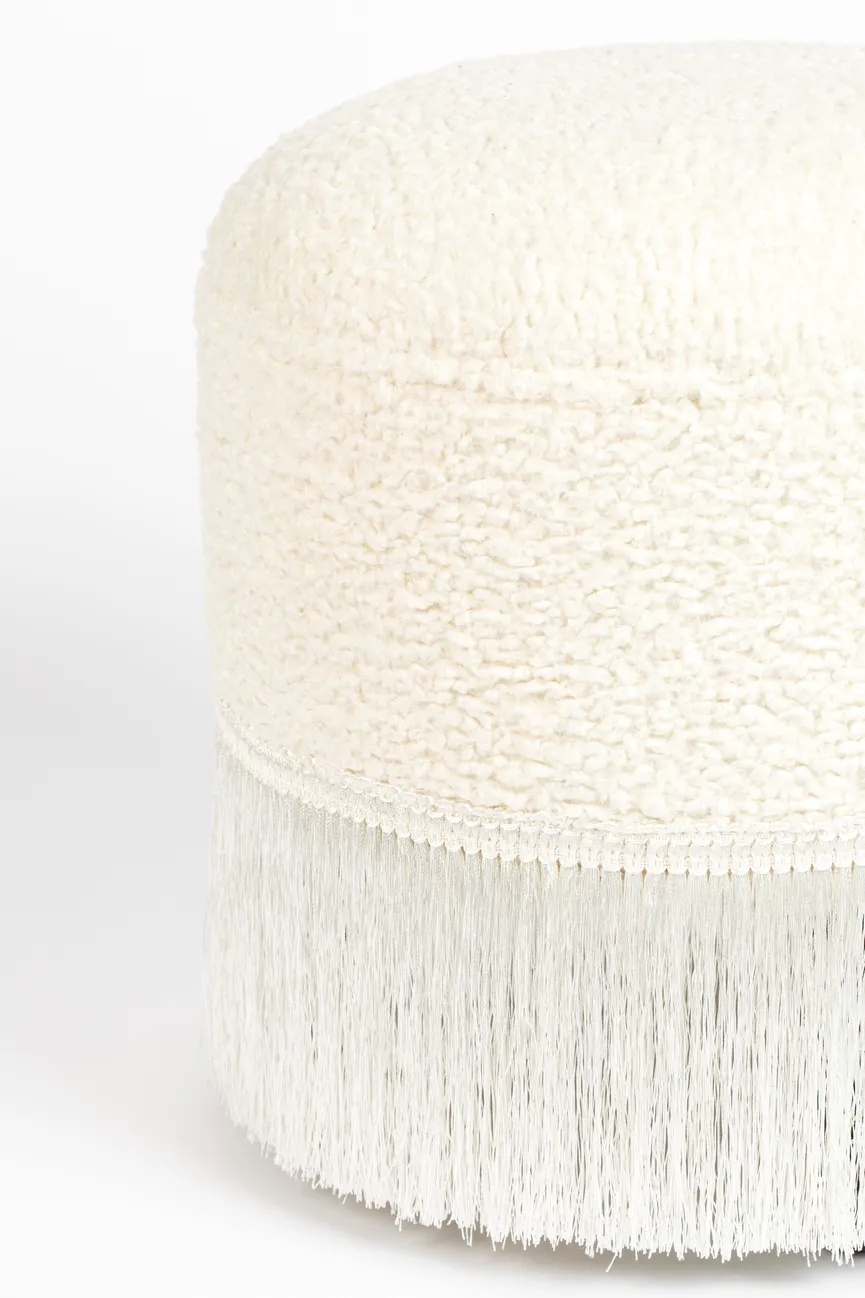 Hocker detail