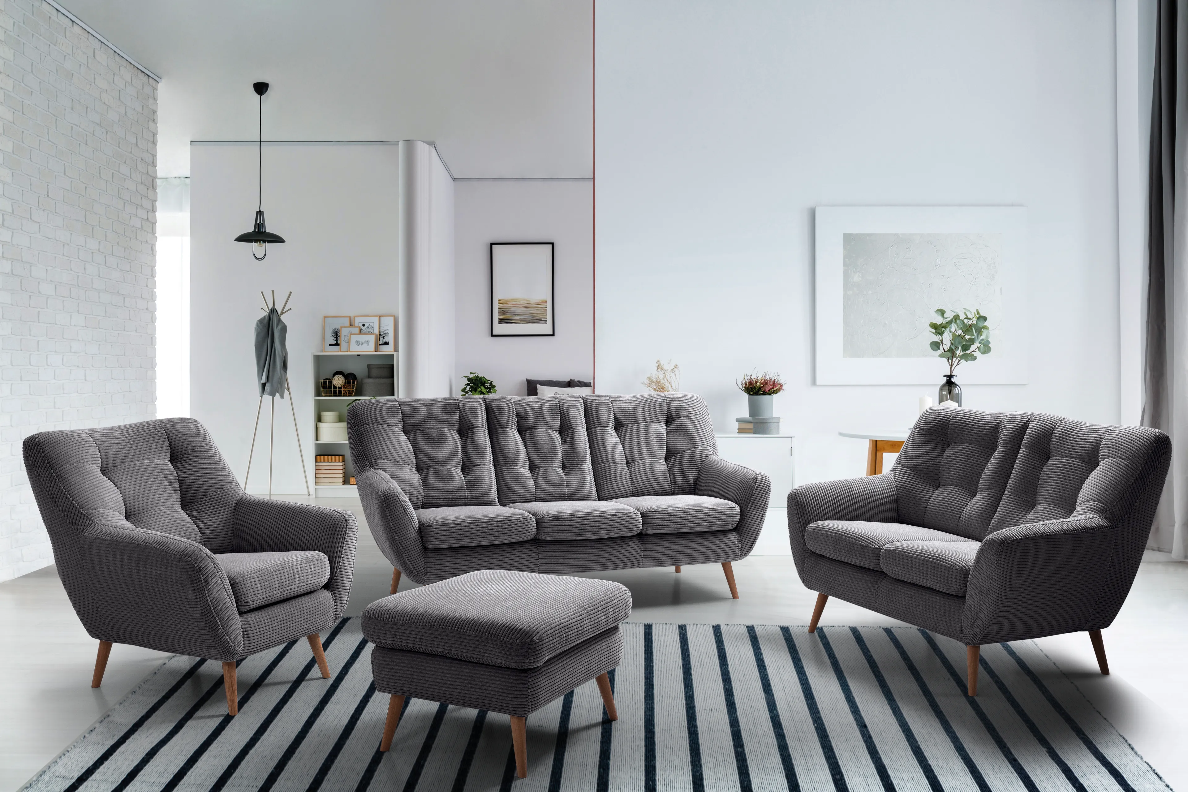 Sessel Scandi
