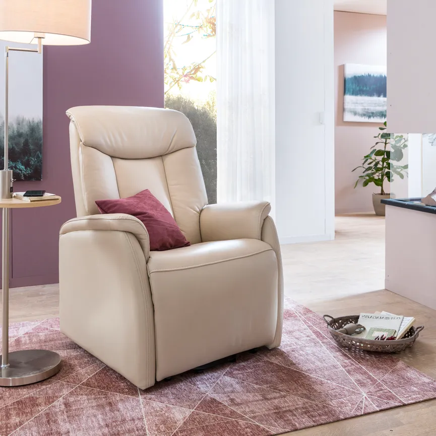 Fernsehsessel milieu