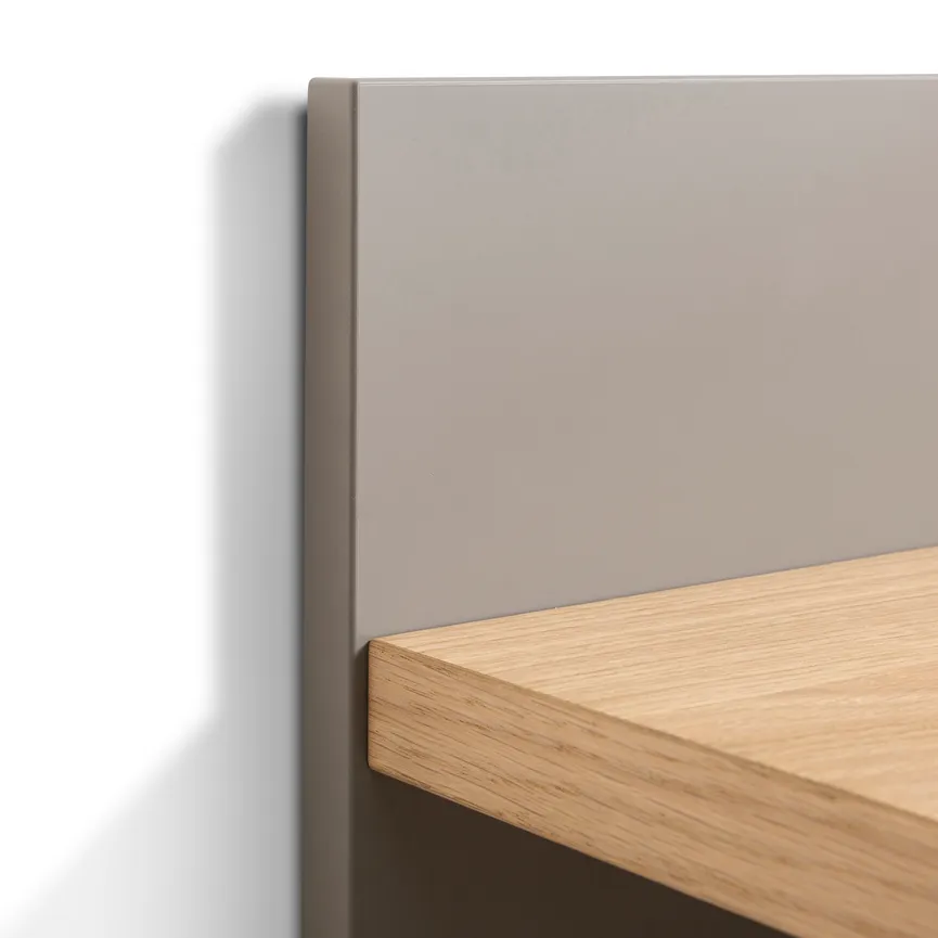 Garderobenpaneel detail