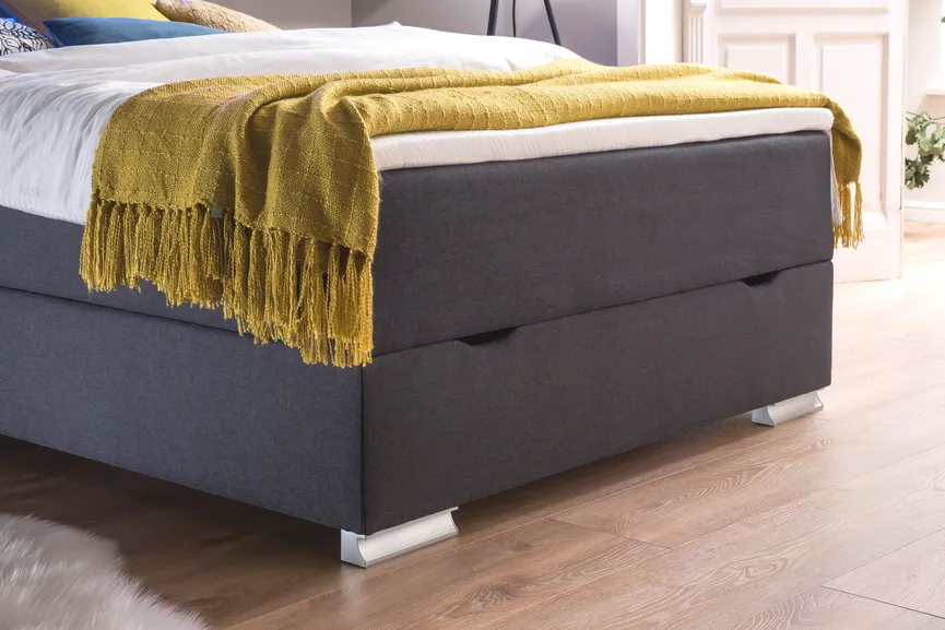 Boxspringbett 120x200 cm detail