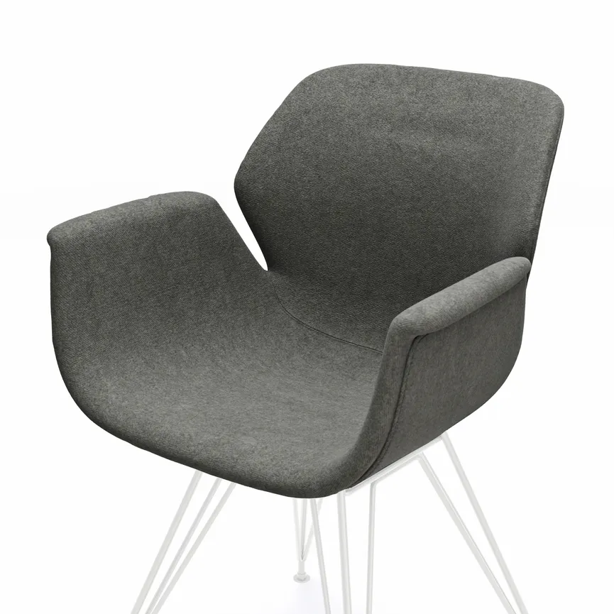 AL-Stuhl Iron detail