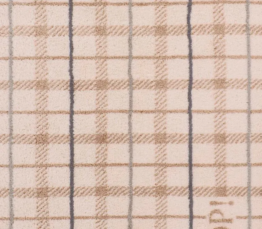 Duschtuch Contour Checked material_farbe