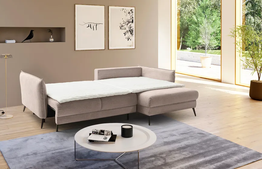 Ecksofa detail