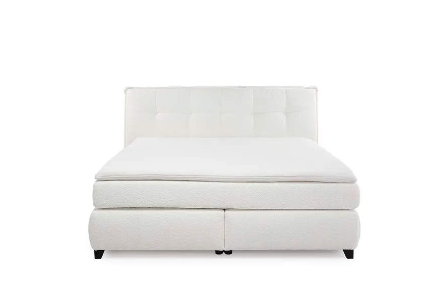 Boxspringbett 180x200 cm hauptaufnahme