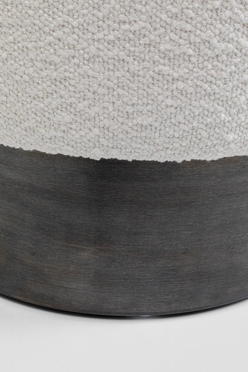 Hocker detail