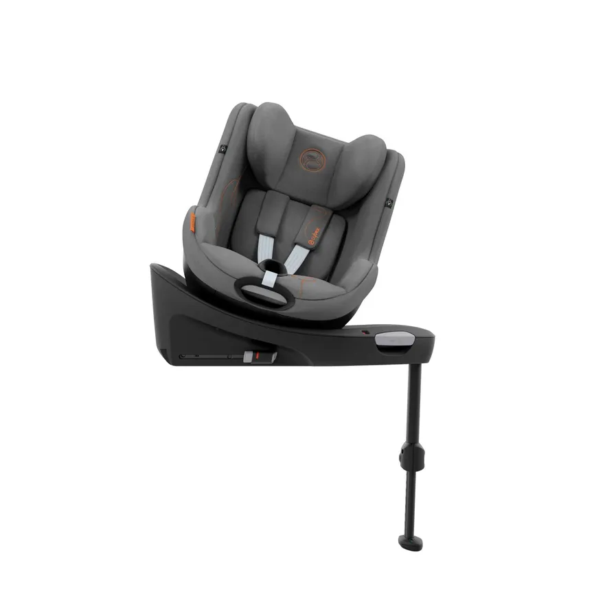 SIRONA G I-Size, Lava Grey material_farbe