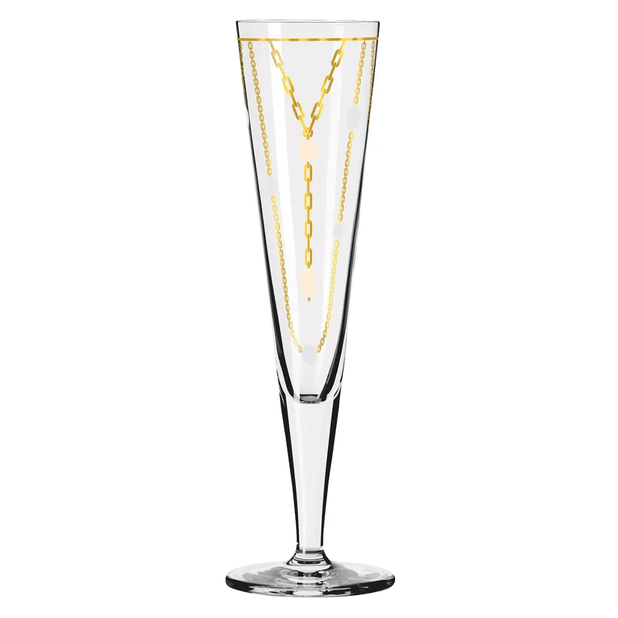 Champagnerglas "Goldnacht" hauptaufnahme