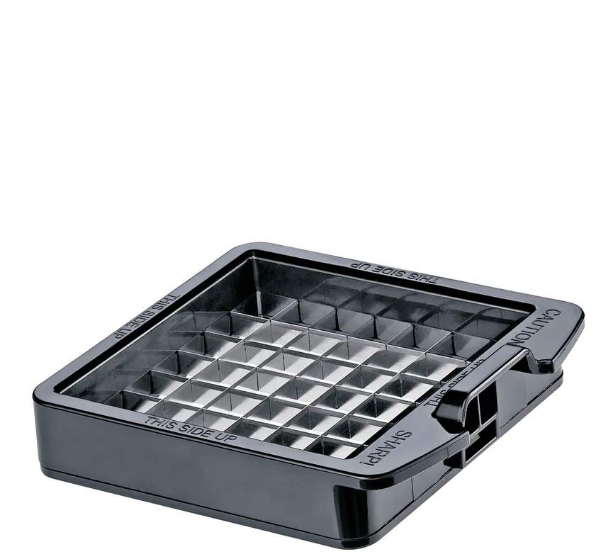 Zwiebel/Gemüsewürfler Compacto detail