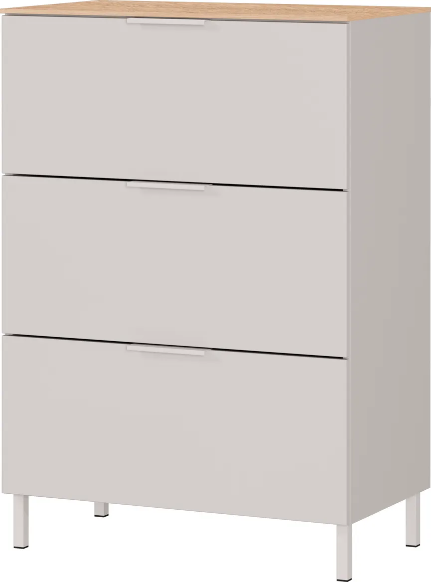 Kommode 3S detail