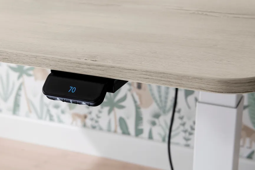 Schreibtisch 130 detail