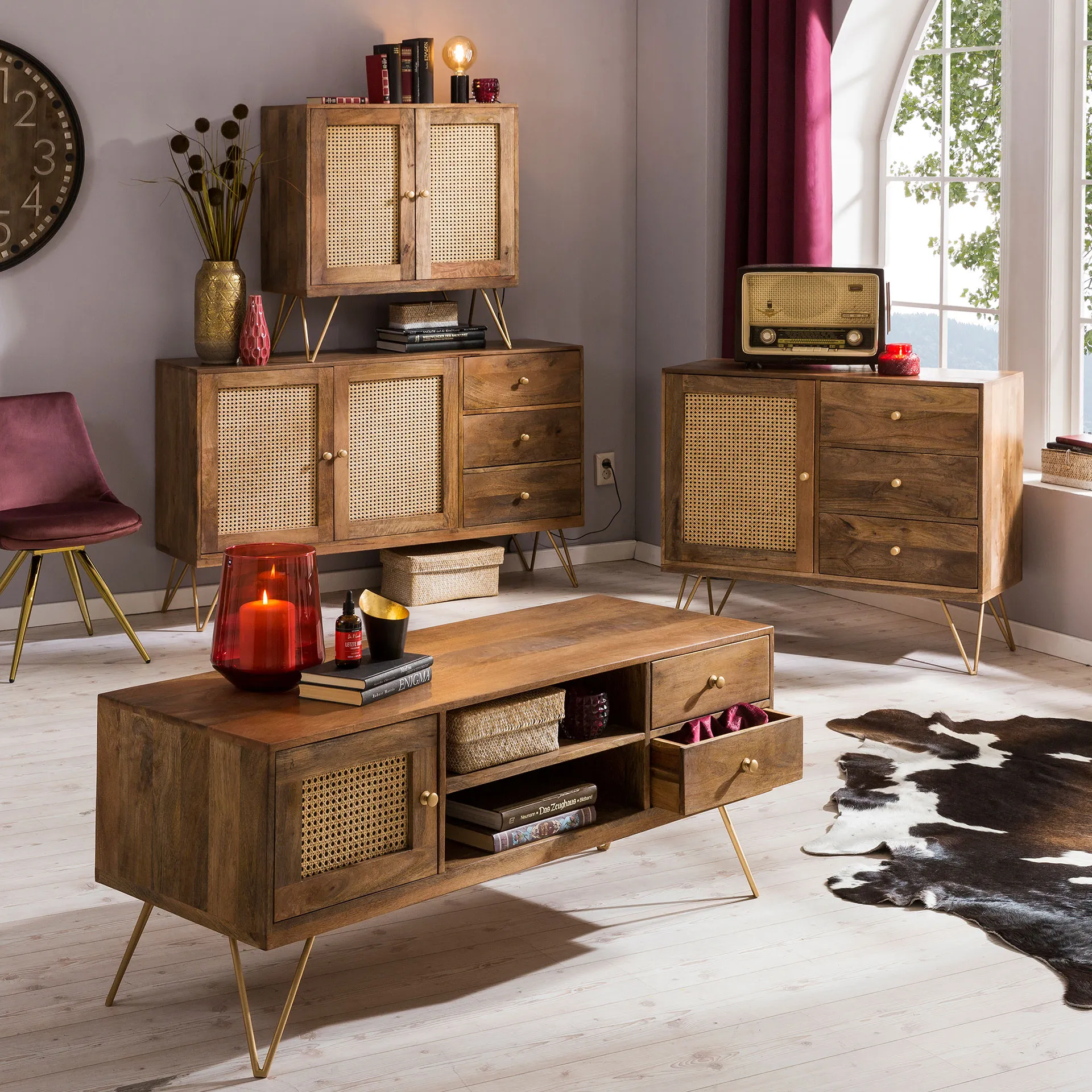 Gutmann Factory Serie Network