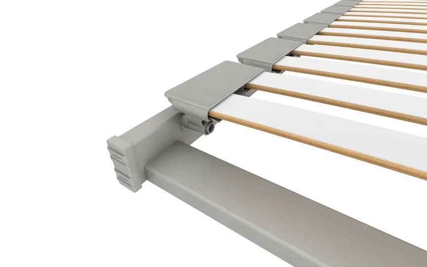 Lattenrost, verstellbar detail
