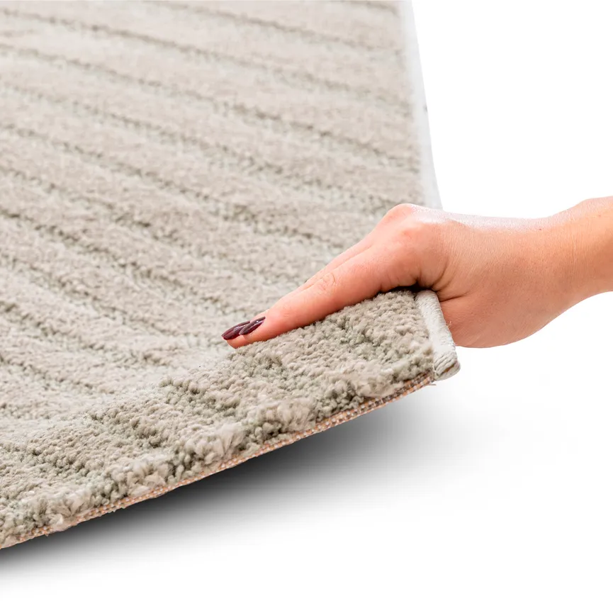 Designteppich detail