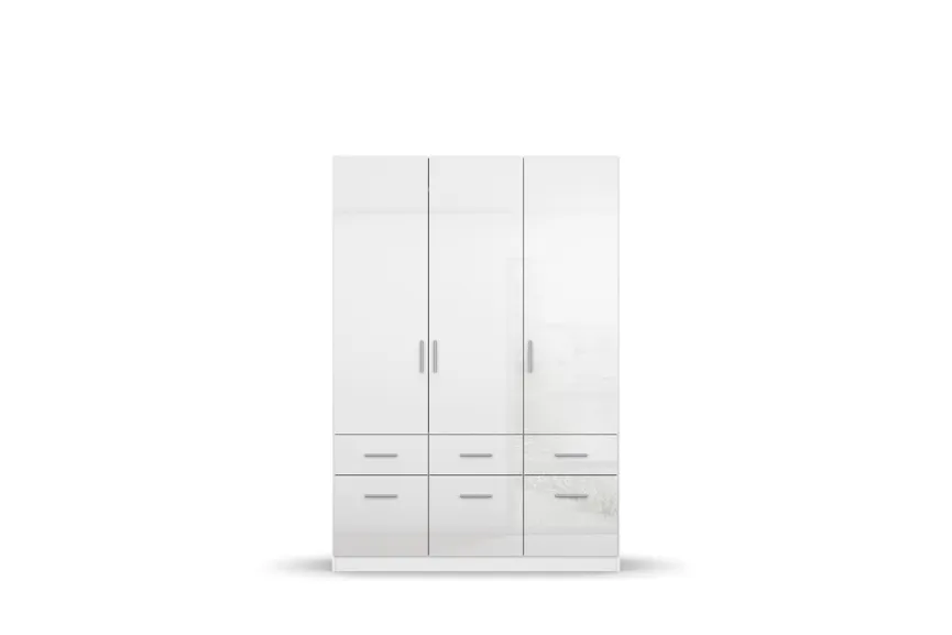 Dreht./Kombischrank 3-trg. material_farbe