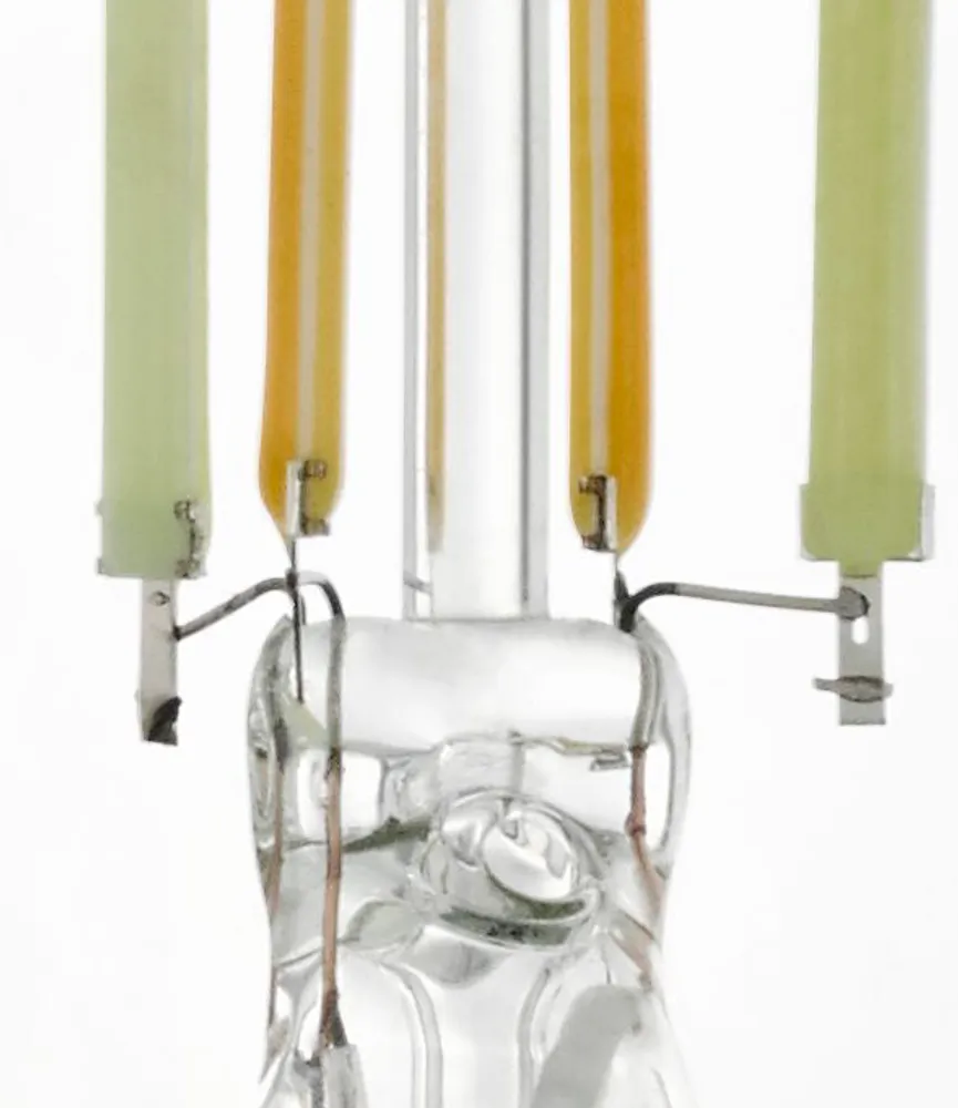 E27/A60 6W Tropfen Connect-Z detail