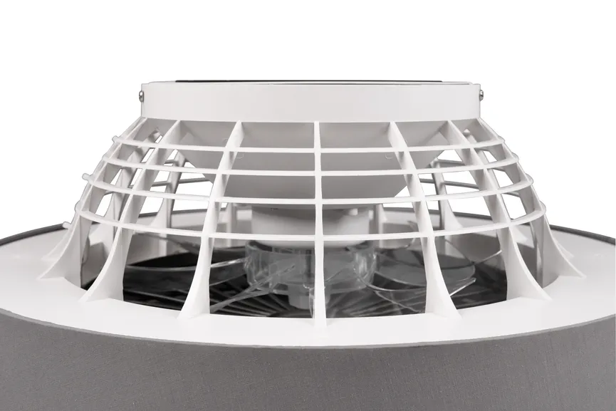 Deckenventilator "Farsund" detail