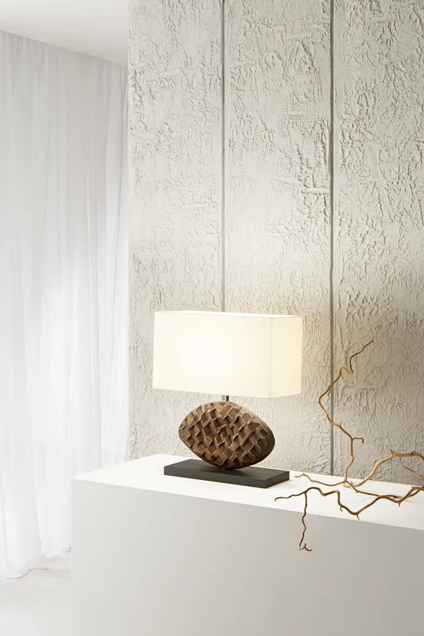 Tischleuchte "Acacia" milieu