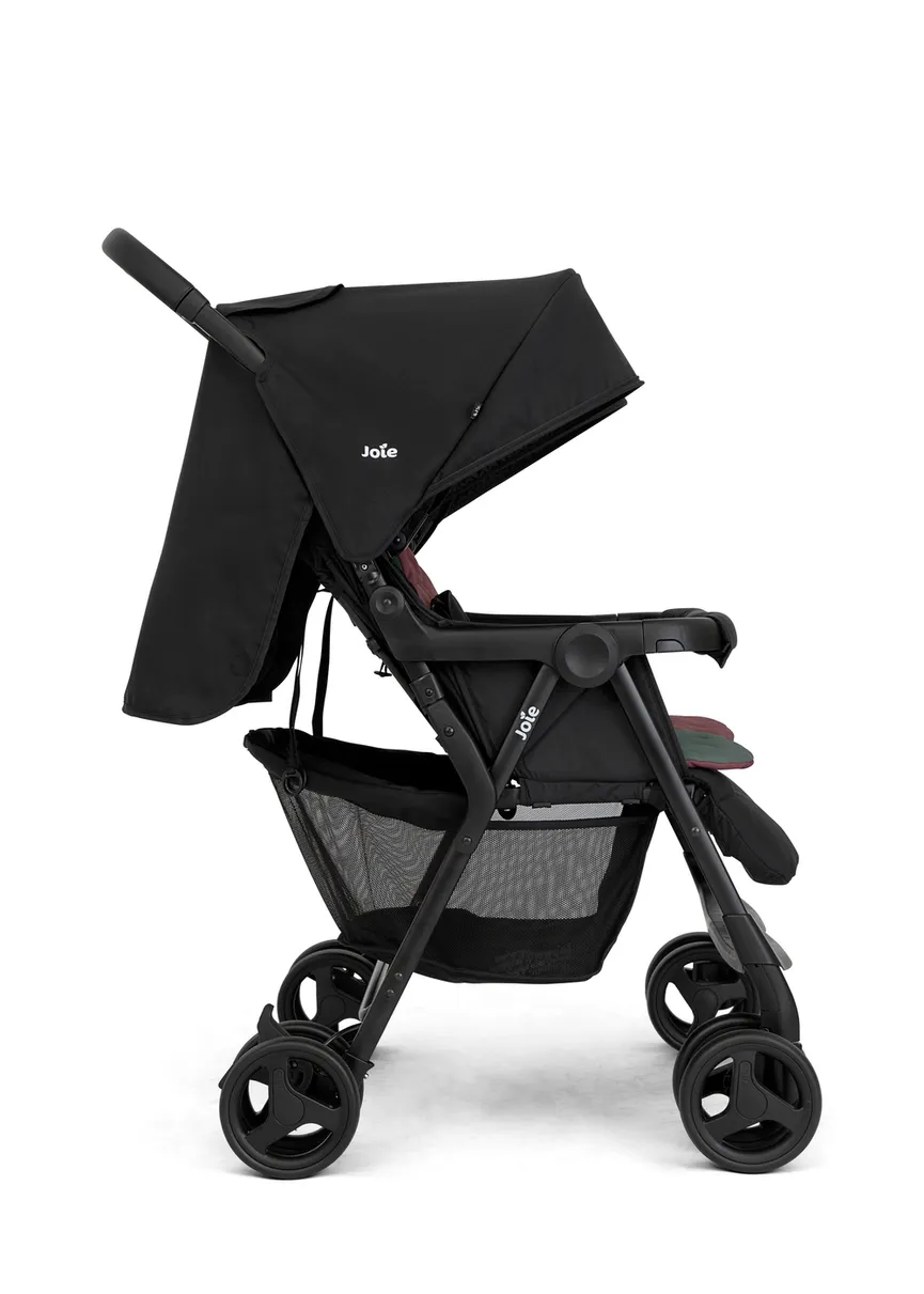 Zwillingsbuggy Aire Twin detail