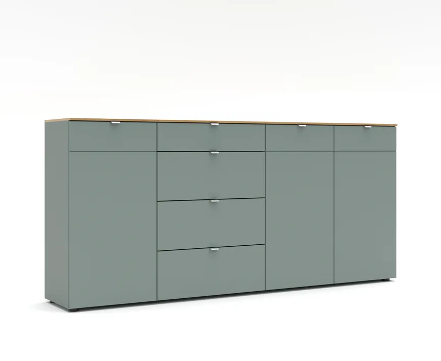 Kommode 3T/4S detail