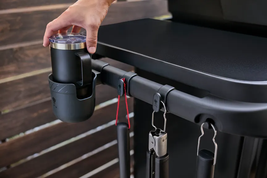 E-330WR STEALTH detail