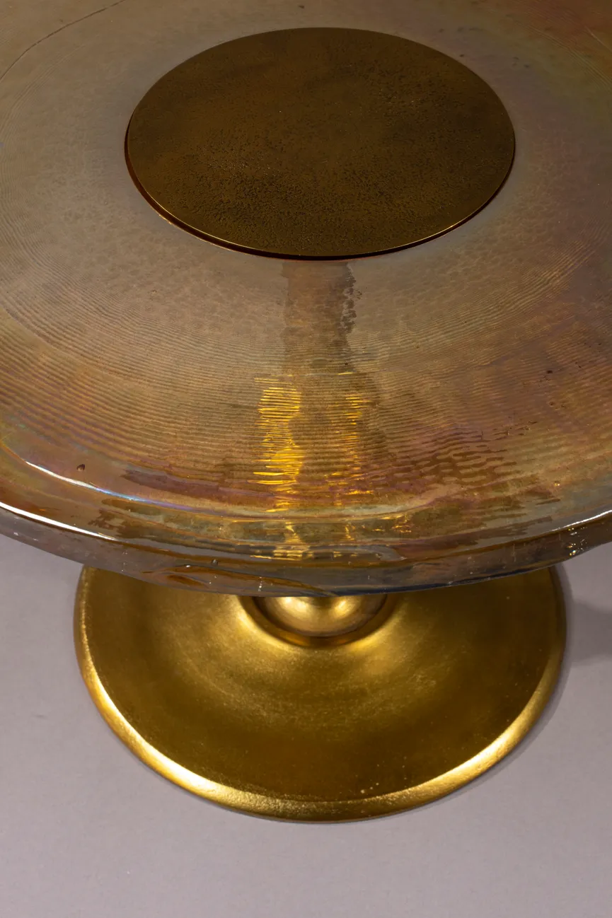 Beistelltisch detail