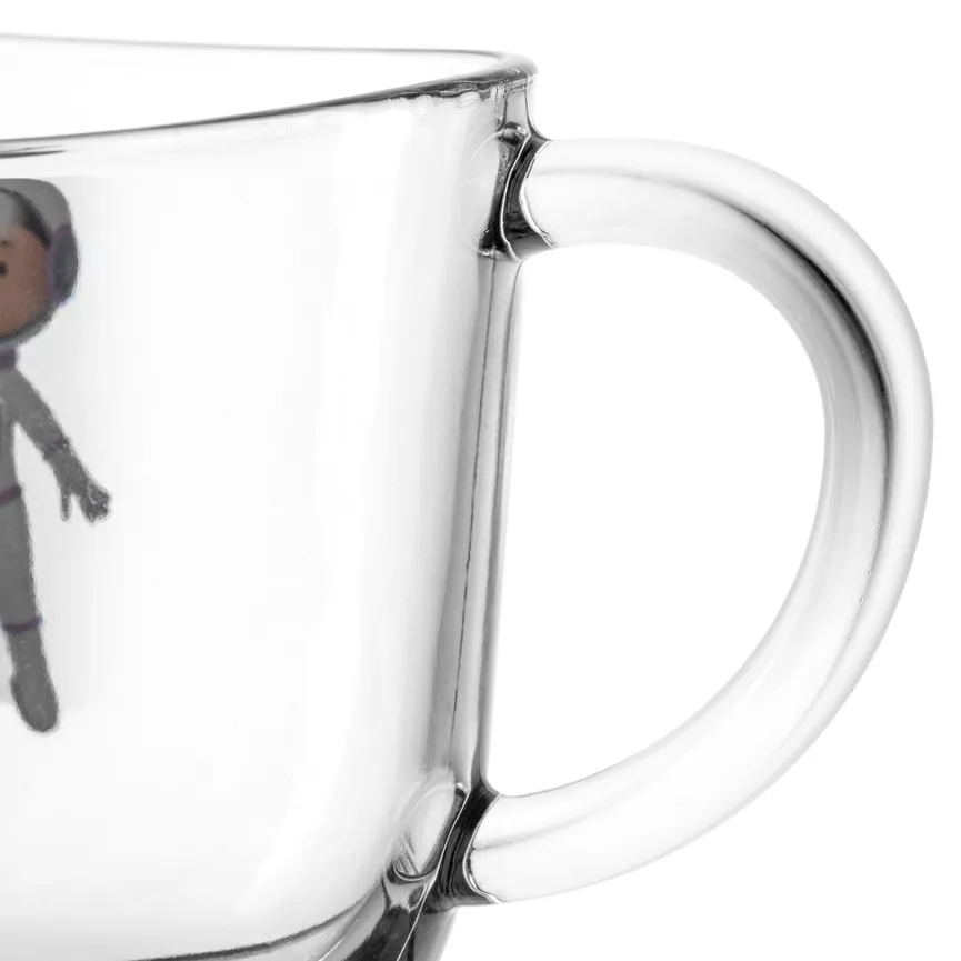 Tasse "Avventura" detail