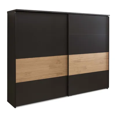 Schwebetürenschrank