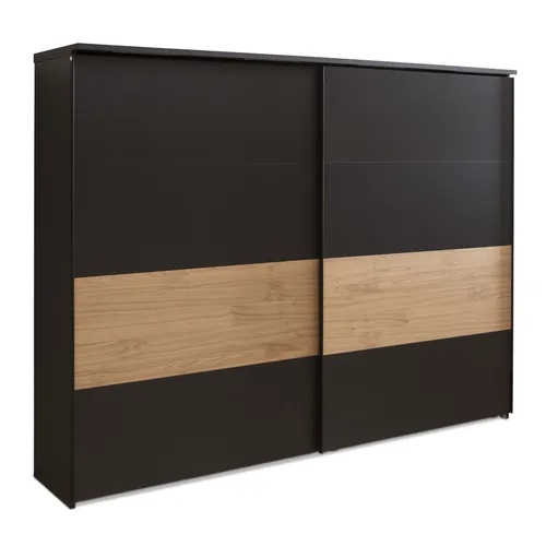 Schwebetürenschrank
