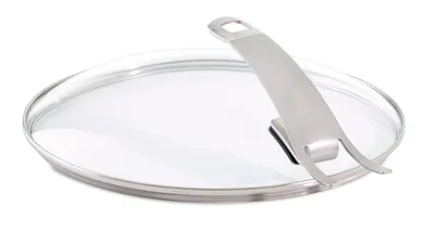 Glasdeckel