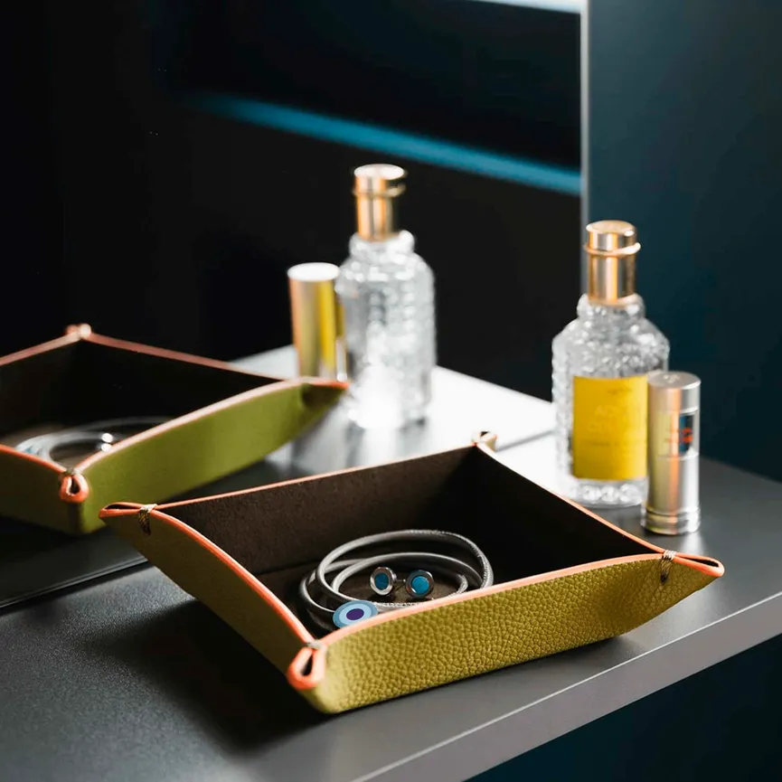 Ablage-Set "Marbella" 3-tlg. milieu