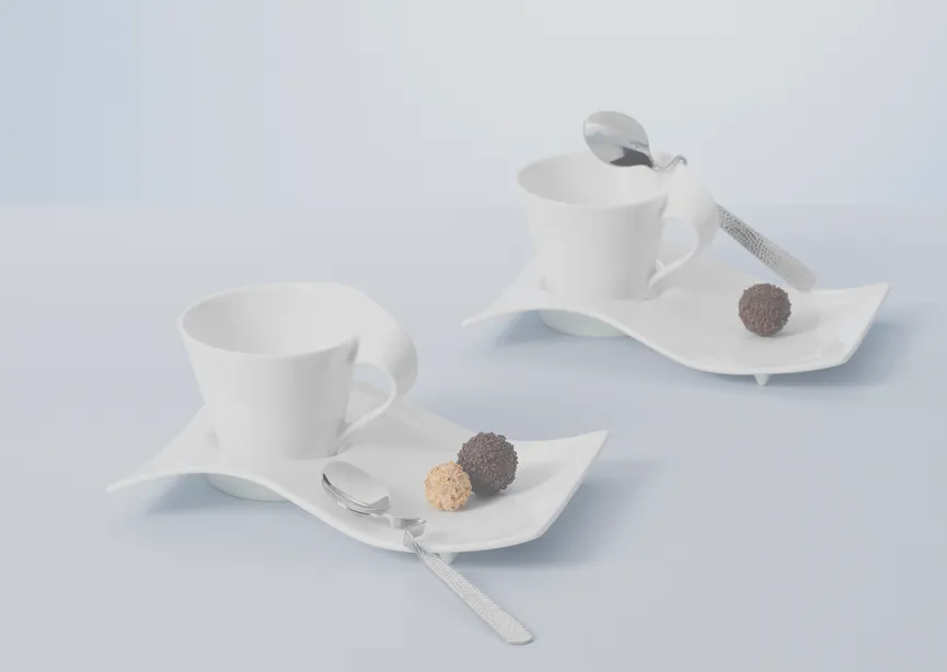 Obertasse "NewWave Caffe" milieu