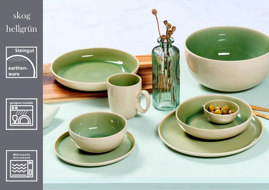 Servierschale "Skog" 1,2 Liter detail