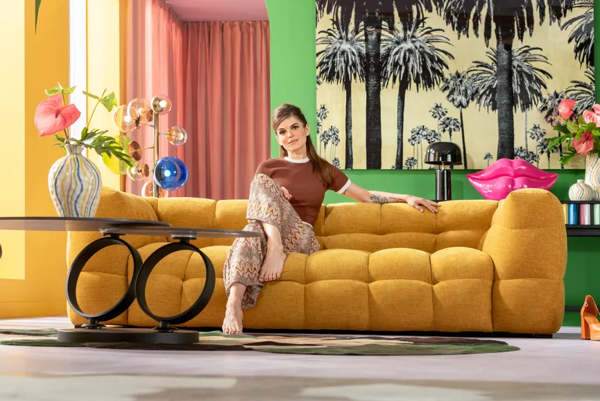 Couchtisch milieu