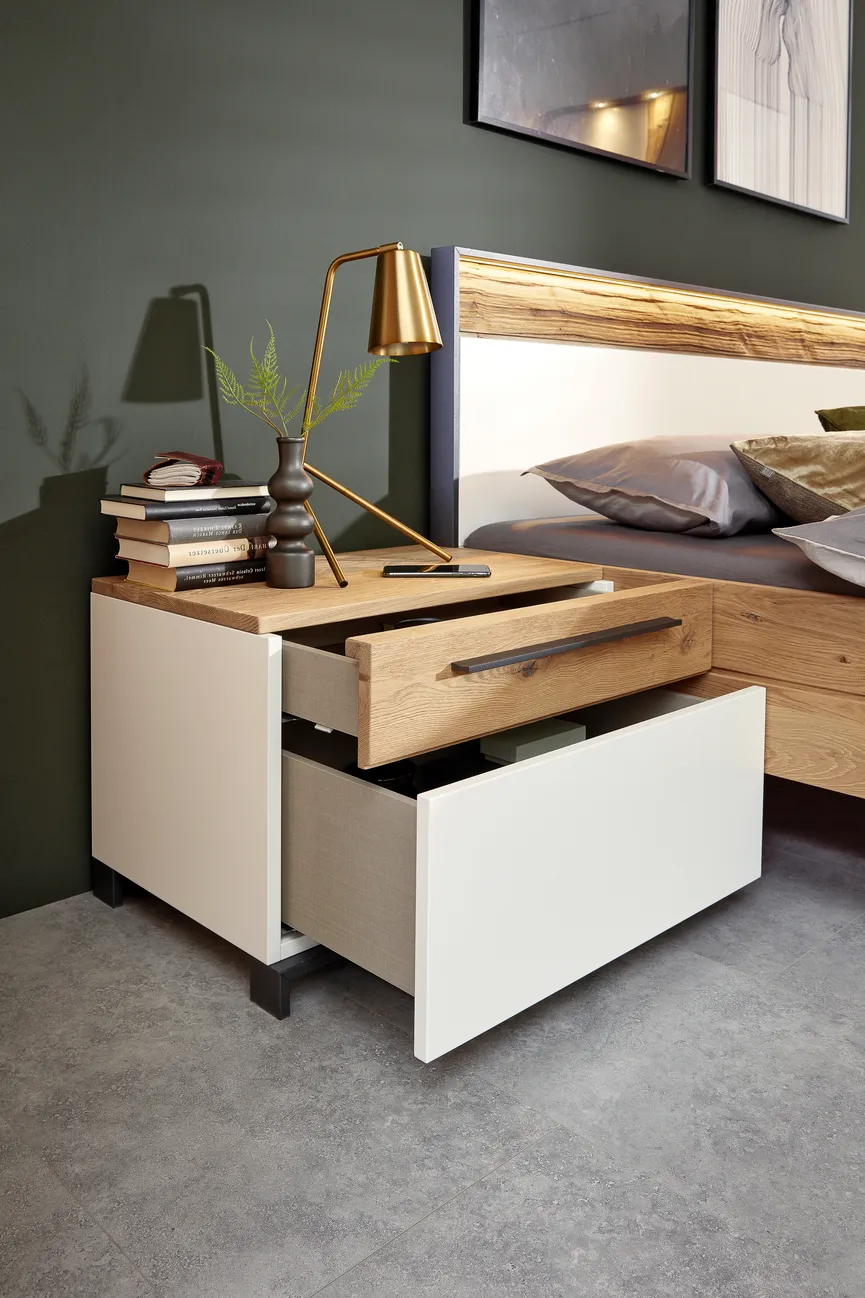 Konsole links detail