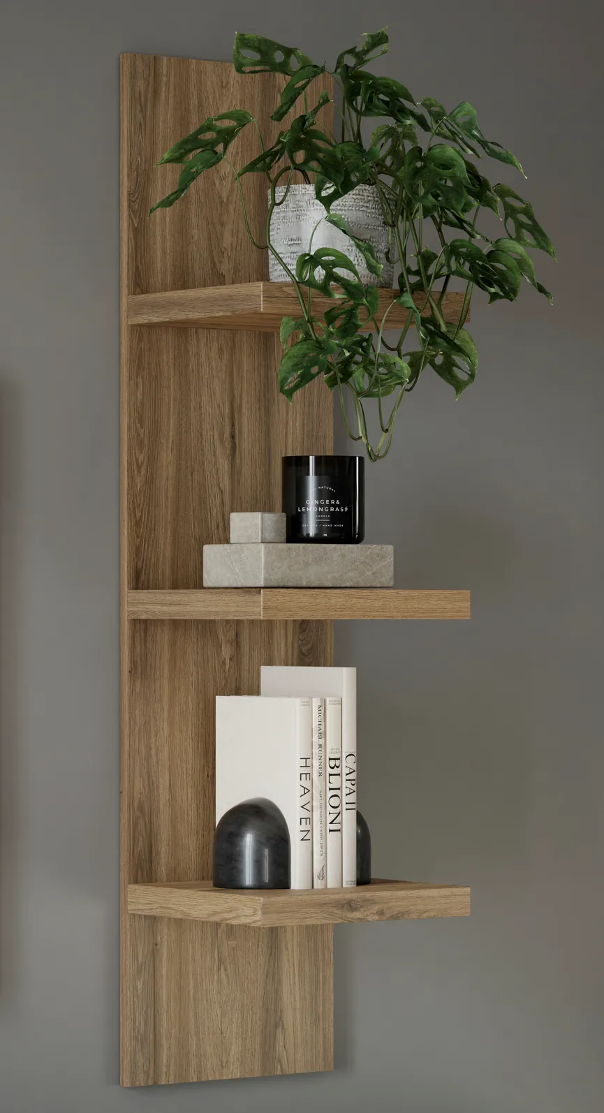 Wandboard detail