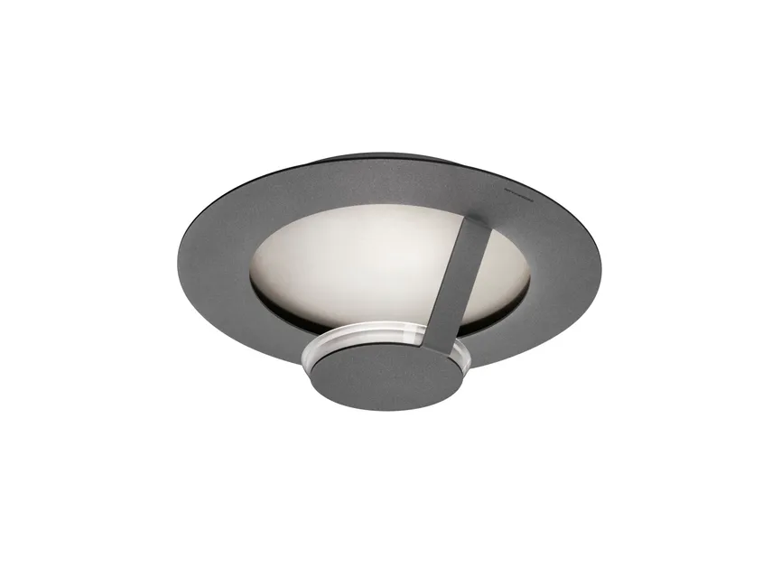 Deckenleuchte "Flat" material_farbe