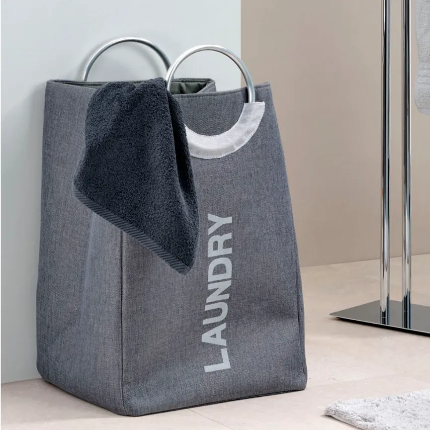 Wäschesack Palma 2-Fächer milieu