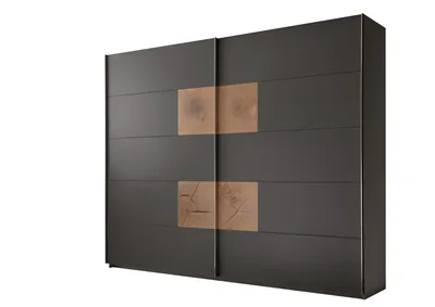 Schwebetürenschrank