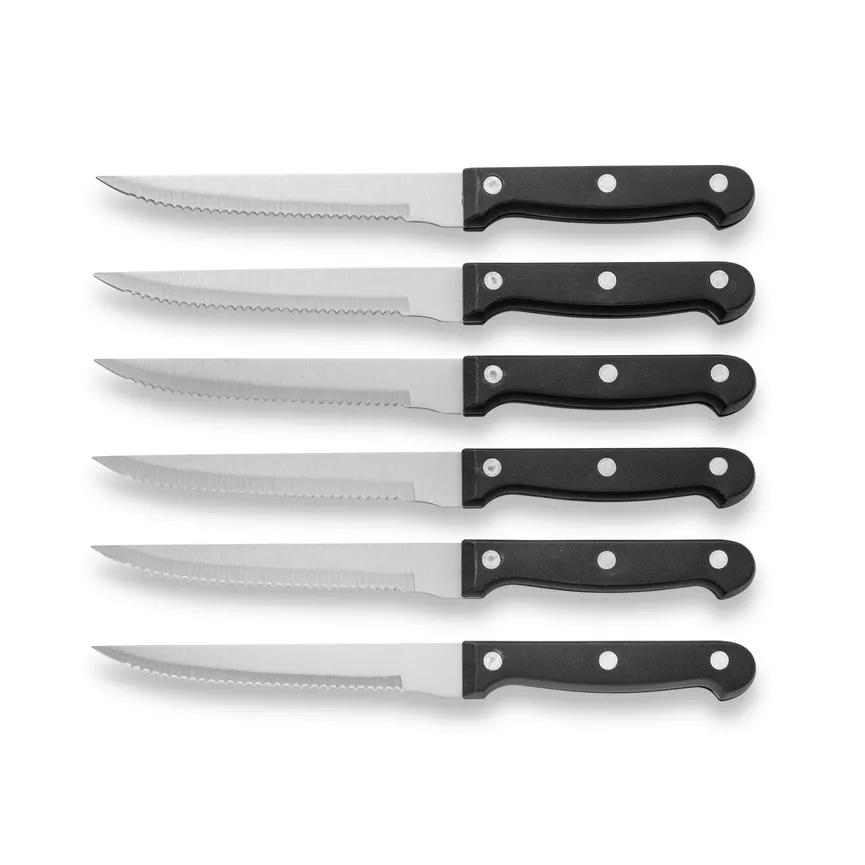 Messerblock bestückt 13-tlg. detail